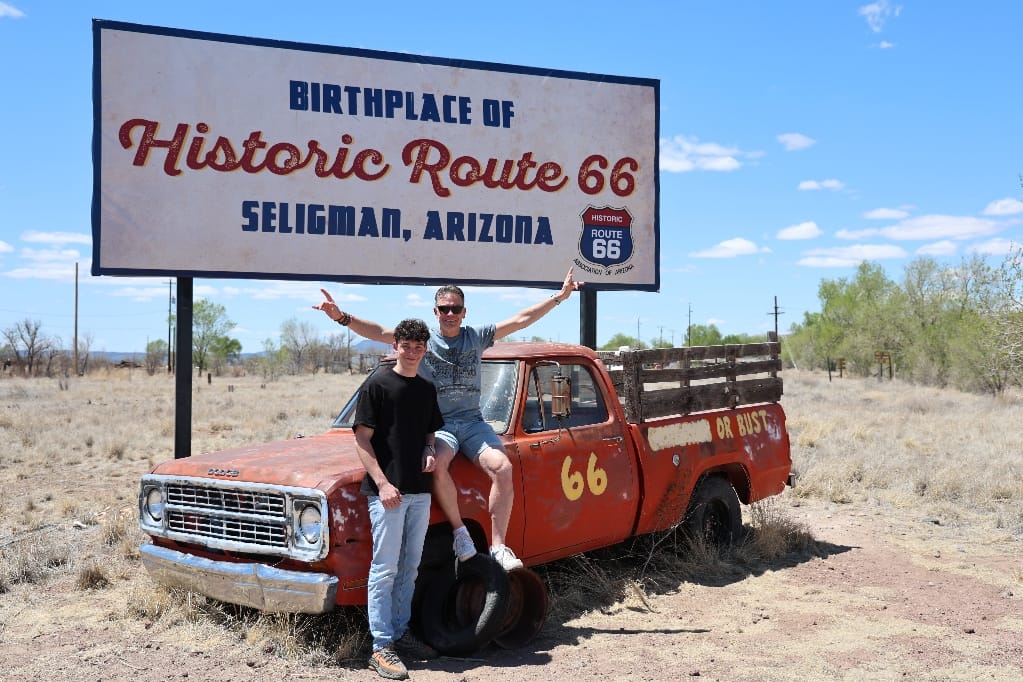 Amerika USA rondreis Las Vegas Death Valley Zion NP Grand Canyon Bryce Canyon Page Route66 Selfdrive Never Stop Travelling