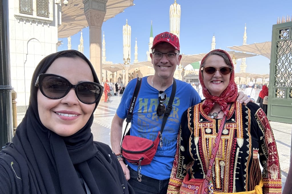 Saoedi Arabië Rondreis Maatwerkreizen Medina