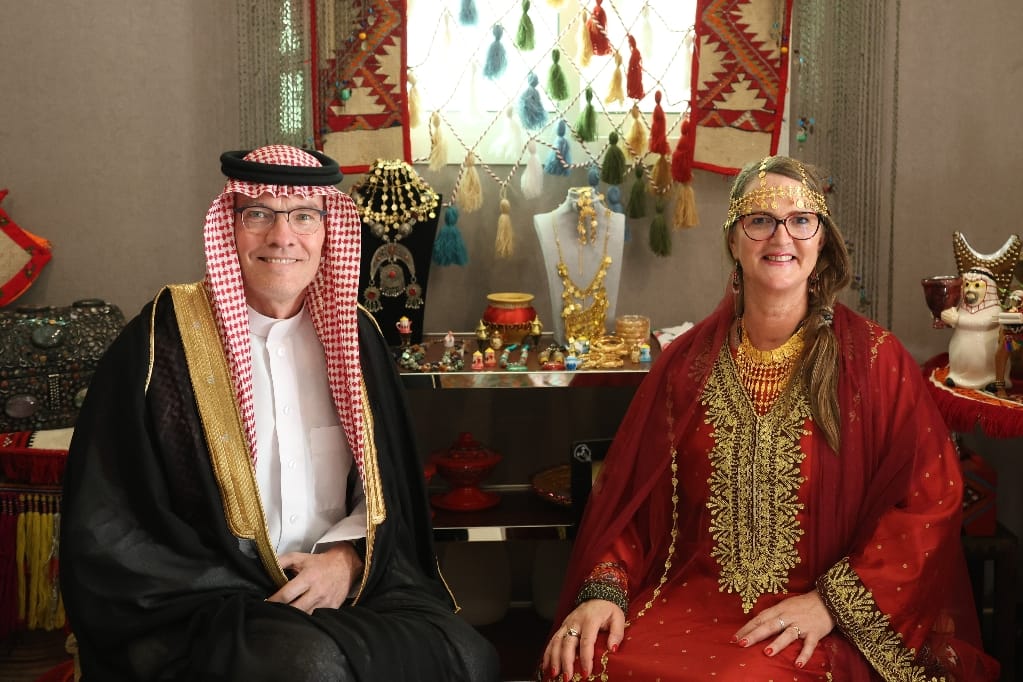 Saoedi Arabië Rondreis Maatwerkreizen Riyadh Local Home