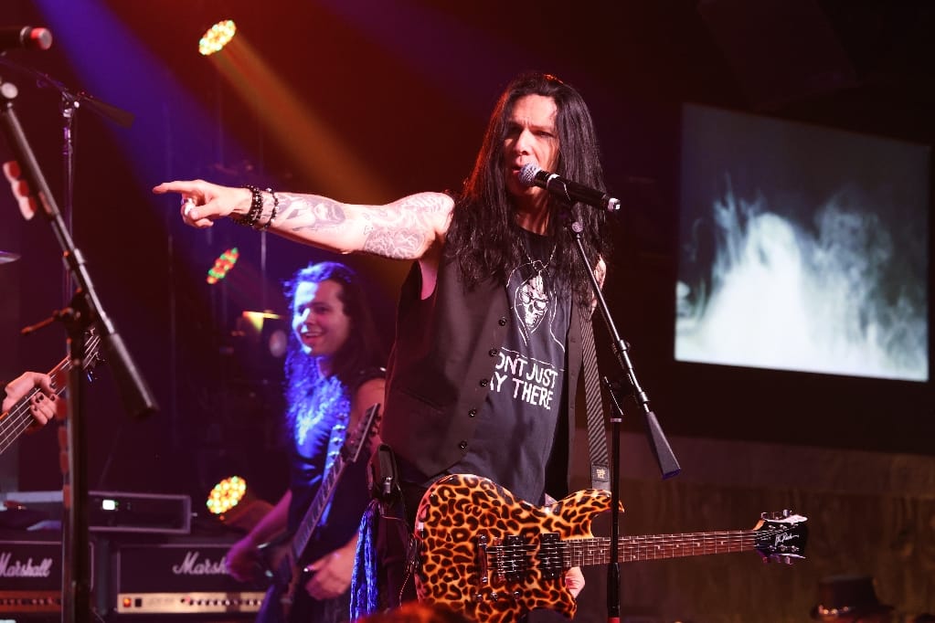 KISS KRUISE Land Locked in Vegas LasVegas USA Amerika