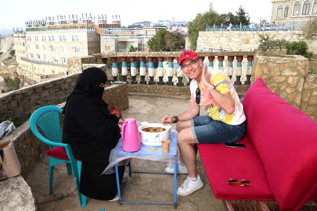 Saoedi Arabië Rondreis Maatwerkreizen Namas City