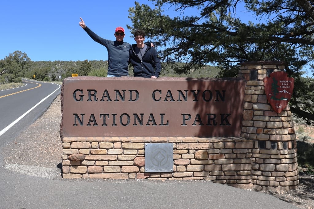 Amerika USA rondreis Las Vegas Death Valley Zion NP Grand Canyon Bryce Canyon Page Route66 Selfdrive Never Stop Travelling