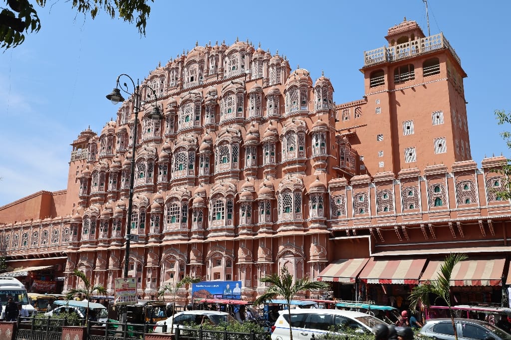 Rondreis India Maatwerkreizen Never Stop Travelling Delhi Mumbai Udaipur Taj Mahal Agra Jaipur Kerala Jodhpur