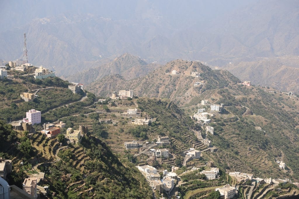 Saoedi Arabië Rondreis Maatwerkreizen Jizan