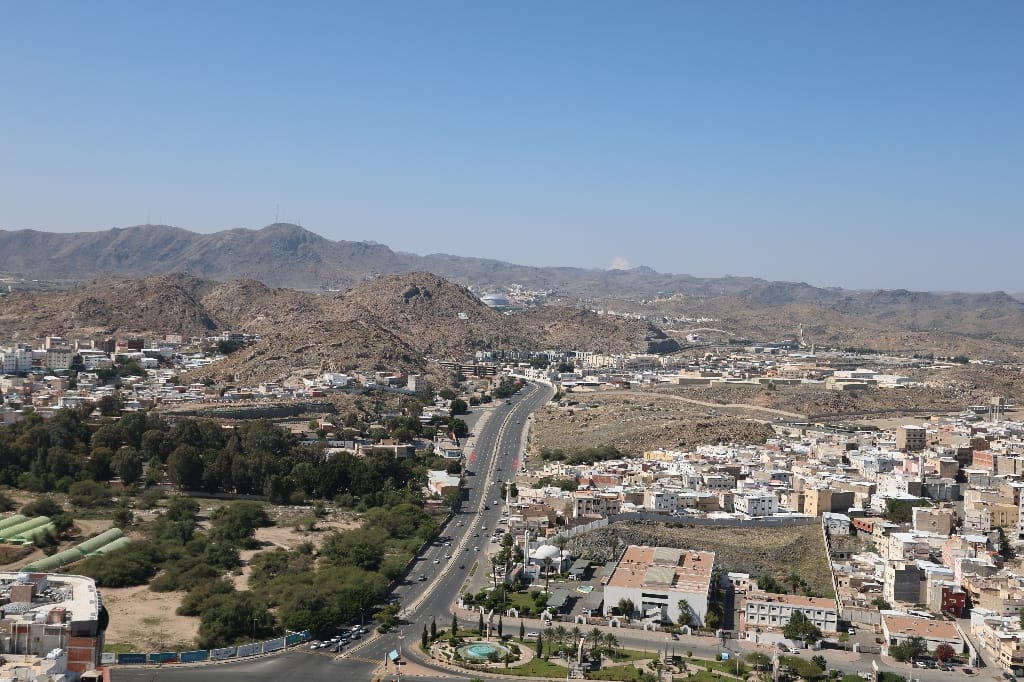 Saoedi Arabië Rondreis Maatwerkreizen Taif