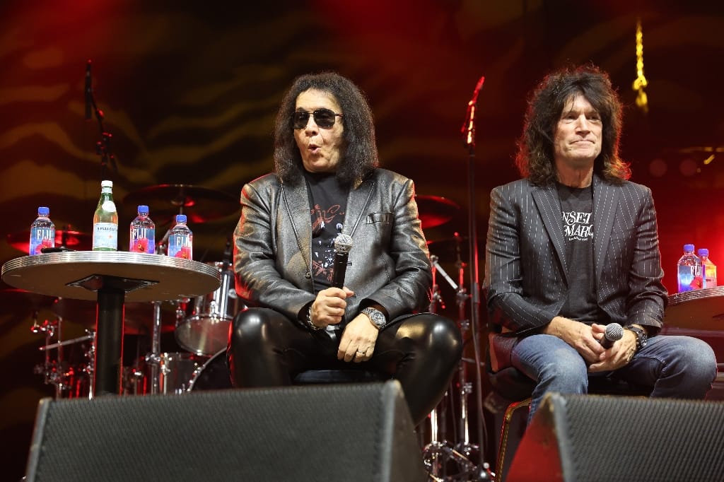 KISS KRUISE Land Locked in Vegas LasVegas USA Amerika