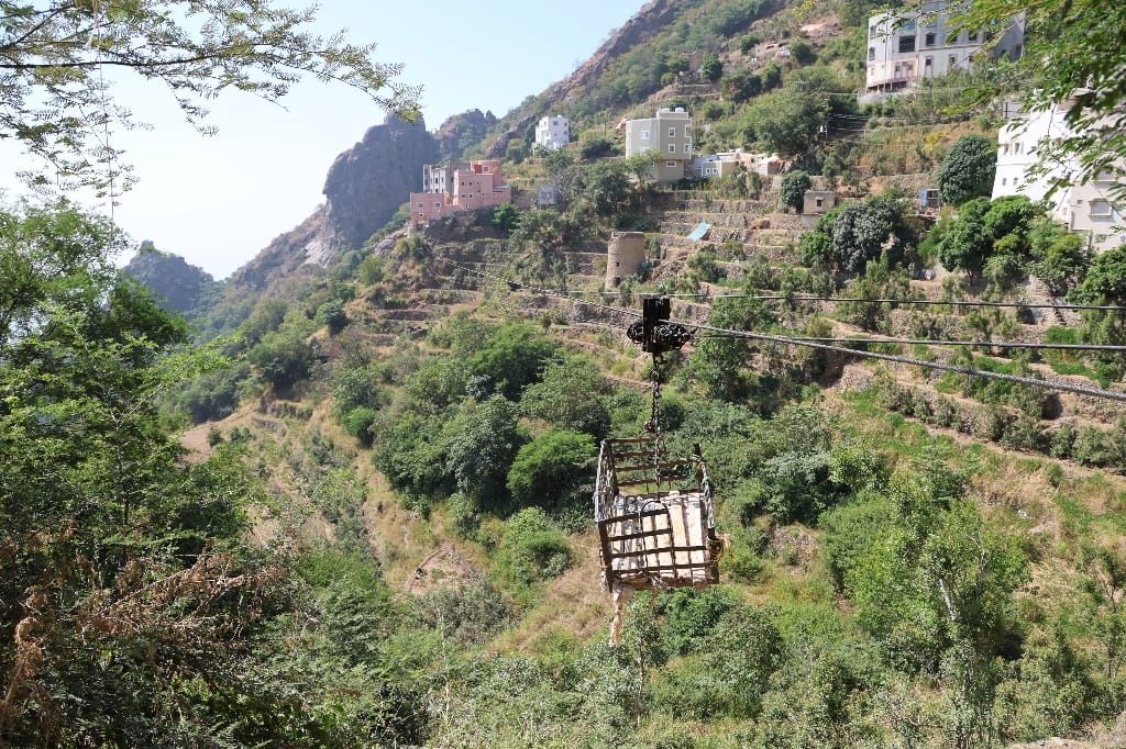 Saoedi Arabië Rondreis Maatwerkreizen Jizan