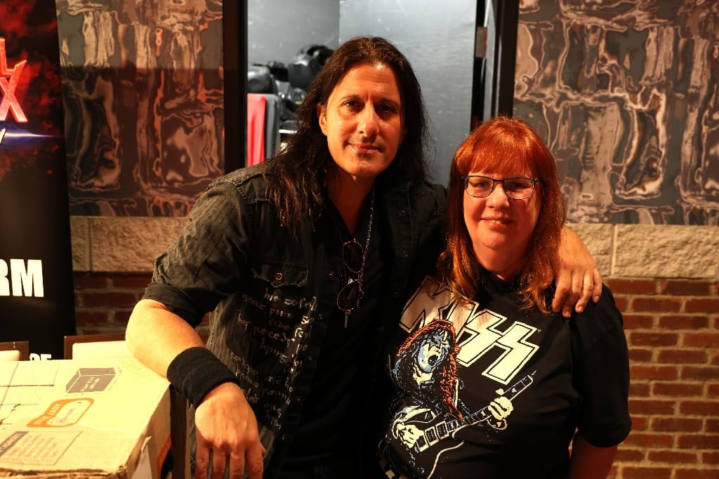 KISS KRUISE Land Locked in Vegas LasVegas USA Amerika