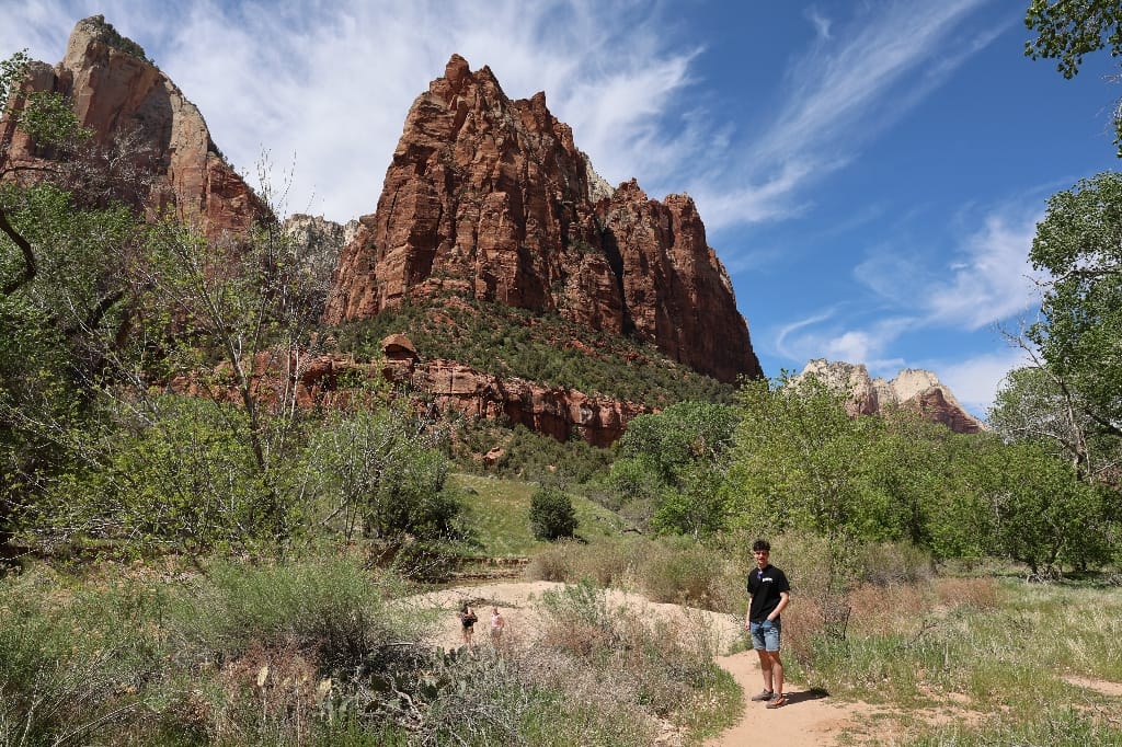 Amerika USA rondreis Las Vegas Death Valley Zion NP Grand Canyon Bryce Canyon Page Route66 Selfdrive Never Stop Travelling