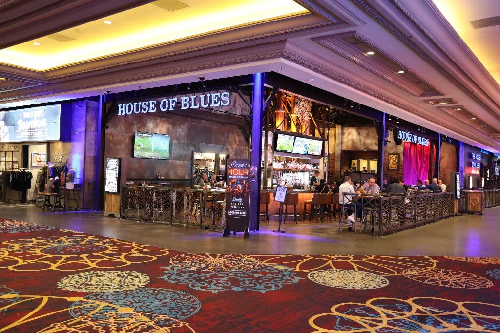 KISS KRUISE Land Locked in Vegas LasVegas USA Amerika