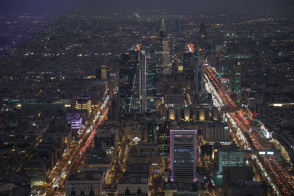 Saoedi Arabië Rondreis Maatwerkreizen Riyadh