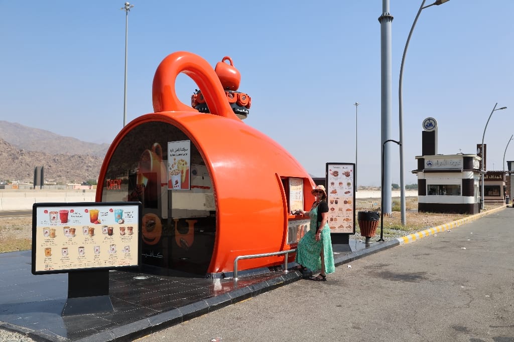 Saoedi Arabië Rondreis Maatwerkreizen Taif