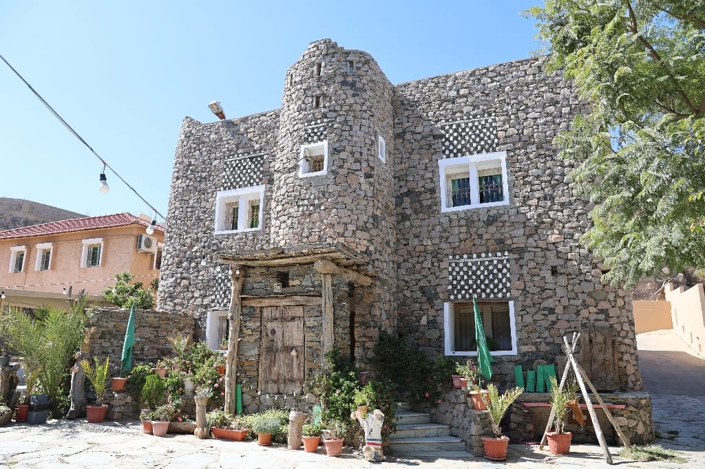 Saoedi Arabië Rondreis Maatwerkreizen Abha