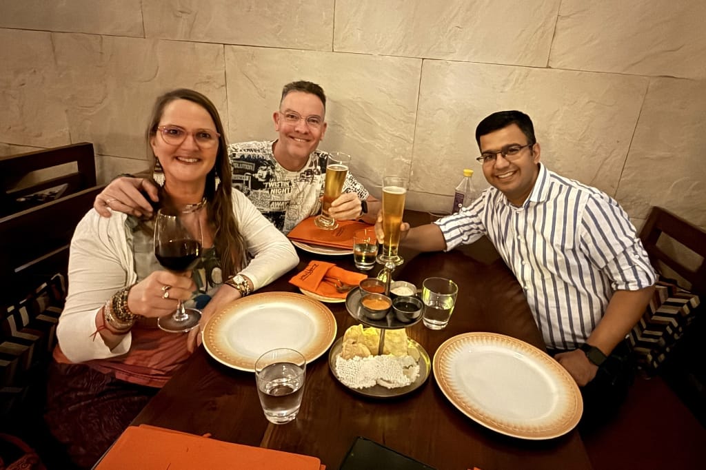 Rondreis India Maatwerkreizen Never Stop Travelling Delhi Mumbai Udaipur Taj Mahal Agra Jaipur Kerala Jodhpur