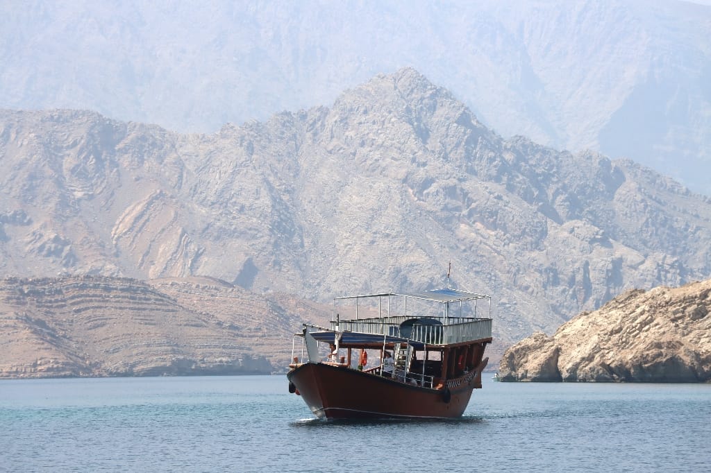 Musandam Oman Dhow Cruise