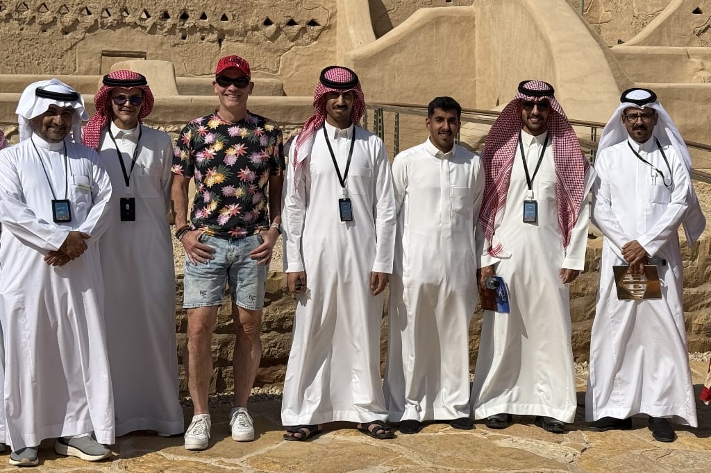 Saoedi Arabië Rondreis Maatwerkreizen Riyadh Al Diriyah