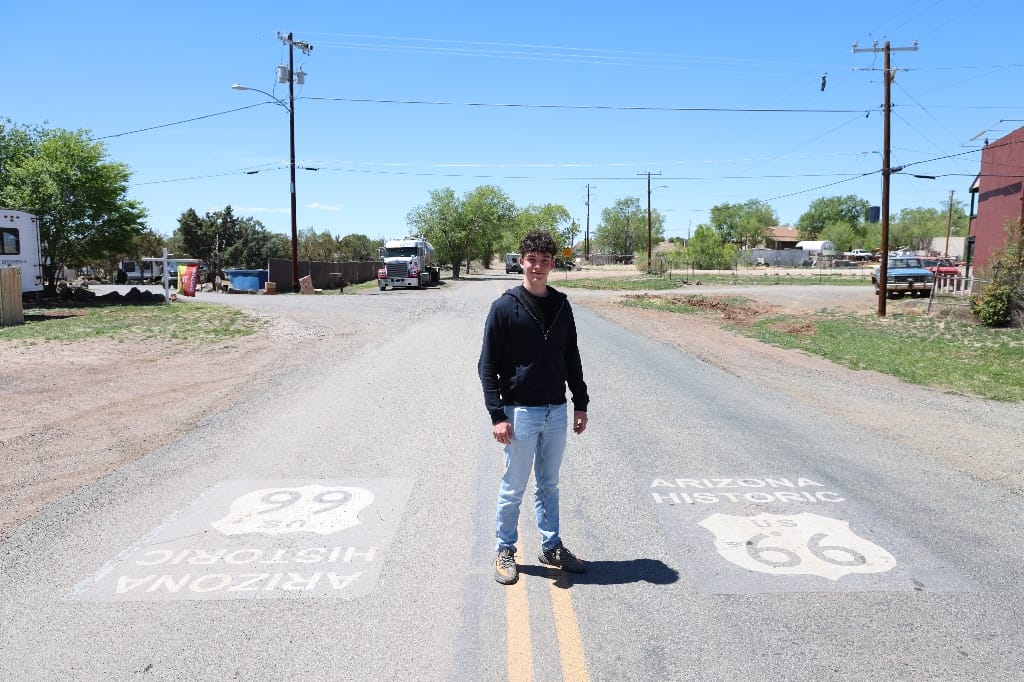 Amerika USA rondreis Las Vegas Death Valley Zion NP Grand Canyon Bryce Canyon Page Route66 Selfdrive Never Stop Travelling