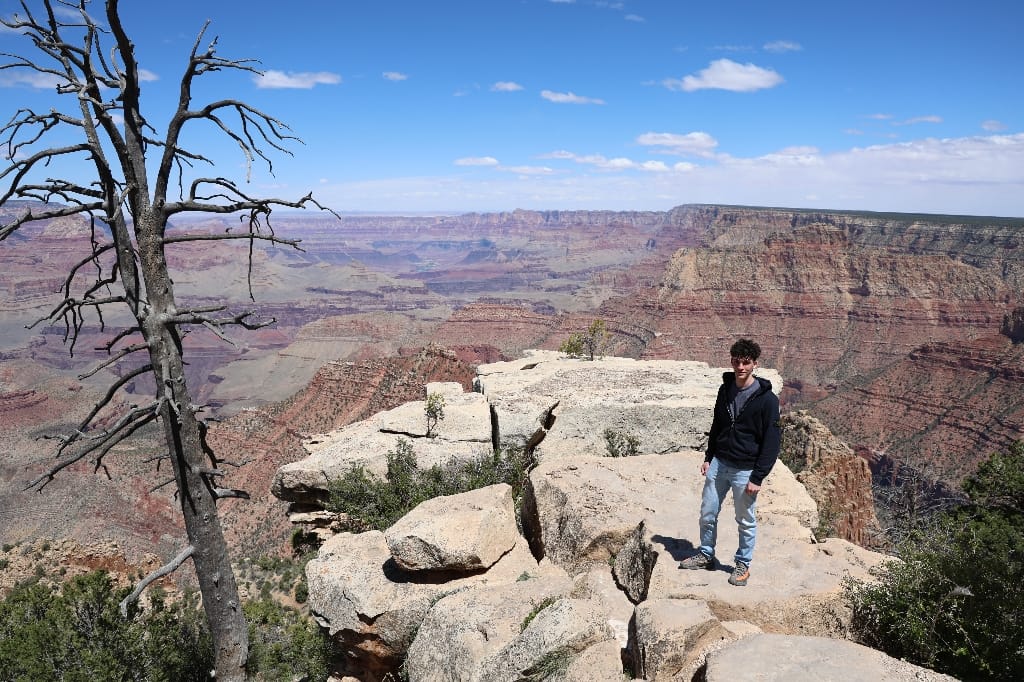 Amerika USA rondreis Las Vegas Death Valley Zion NP Grand Canyon Bryce Canyon Page Route66 Selfdrive Never Stop Travelling