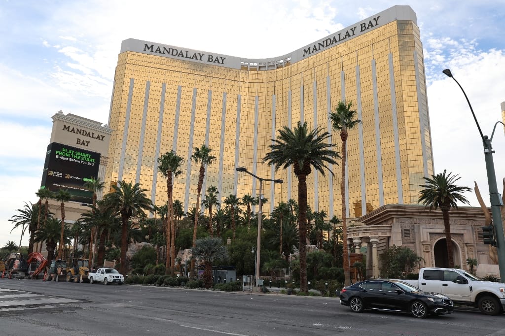 KISS KRUISE Land Locked in Vegas LasVegas USA Amerika