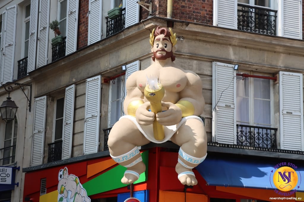 Parijs Frankrijk