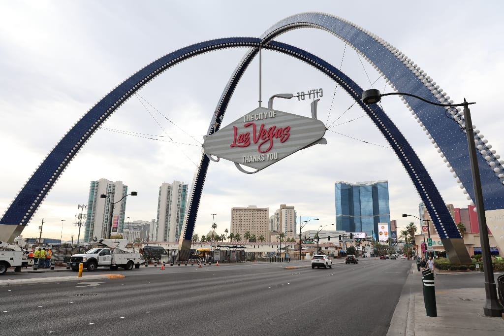 KISS KRUISE Land Locked in Vegas LasVegas USA Amerika