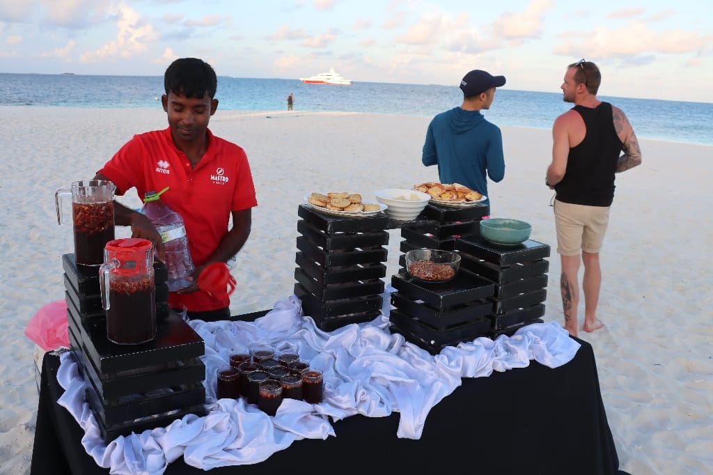 Malediven LiveaBoard Duiken
