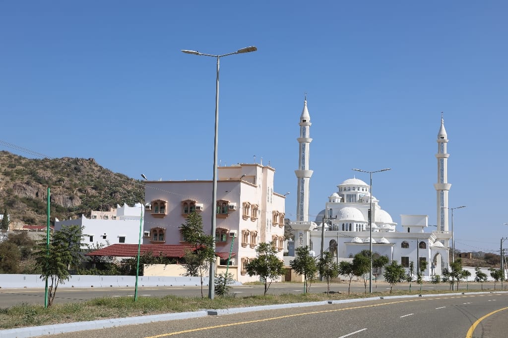 Saoedi Arabië Rondreis Maatwerkreizen