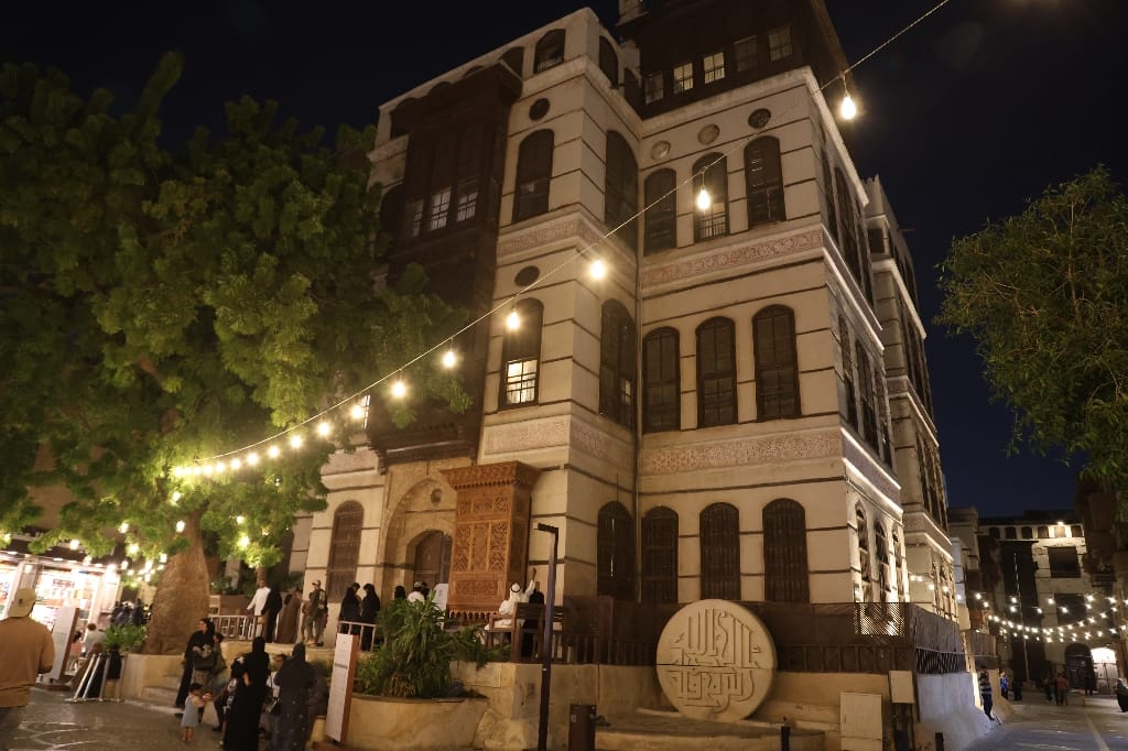 Saoedi Arabië Rondreis Maatwerkreizen Jeddah Al Balad