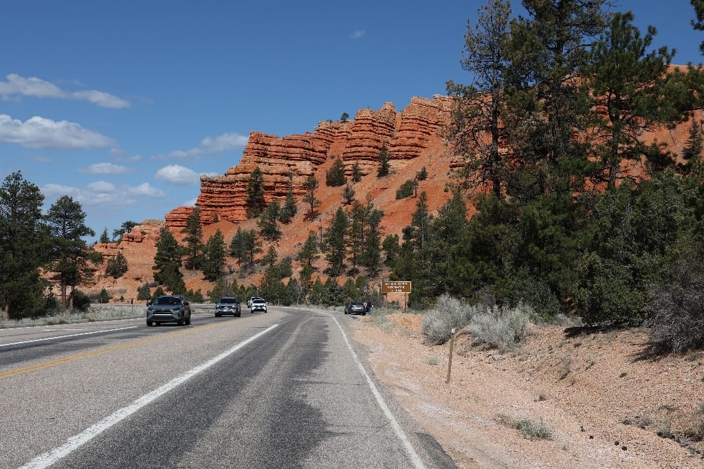 Amerika USA rondreis Las Vegas Death Valley Zion NP Grand Canyon Bryce Canyon Page Route66 Selfdrive Never Stop Travelling