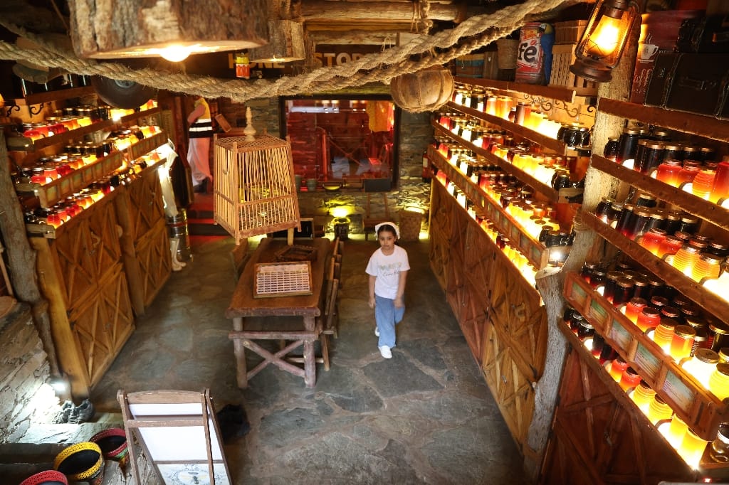 Saoedi Arabië Rondreis Maatwerkreizen Abha Rijal Almaa