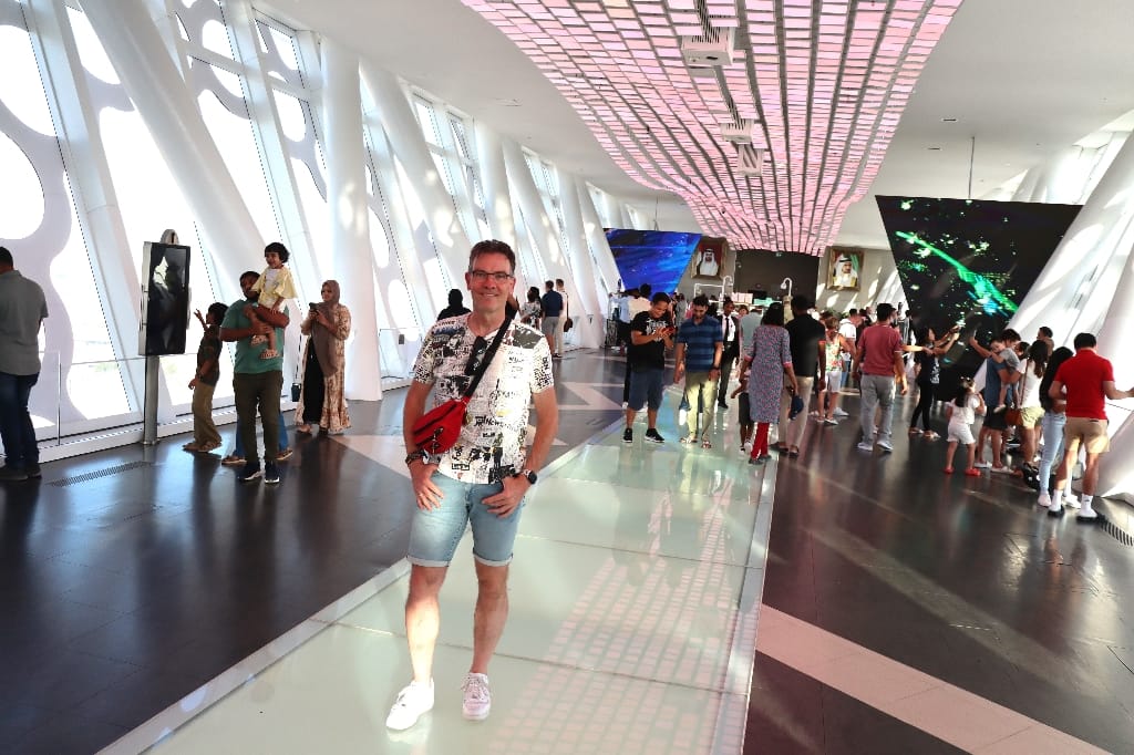 Dubai Frame UAE