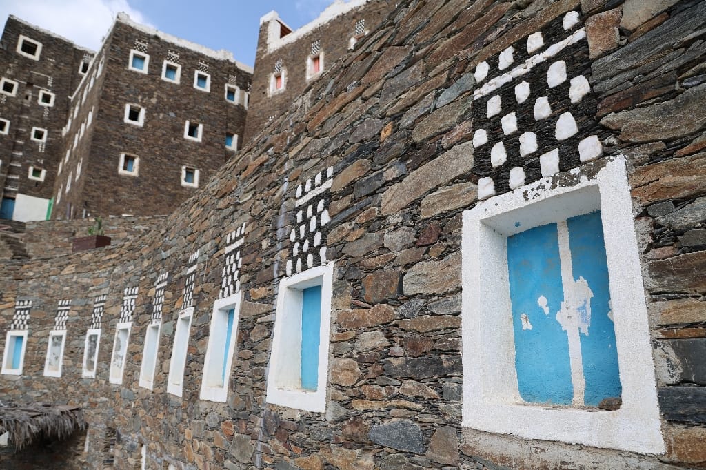 Saoedi Arabië Rondreis Maatwerkreizen Abha Rijal Almaa