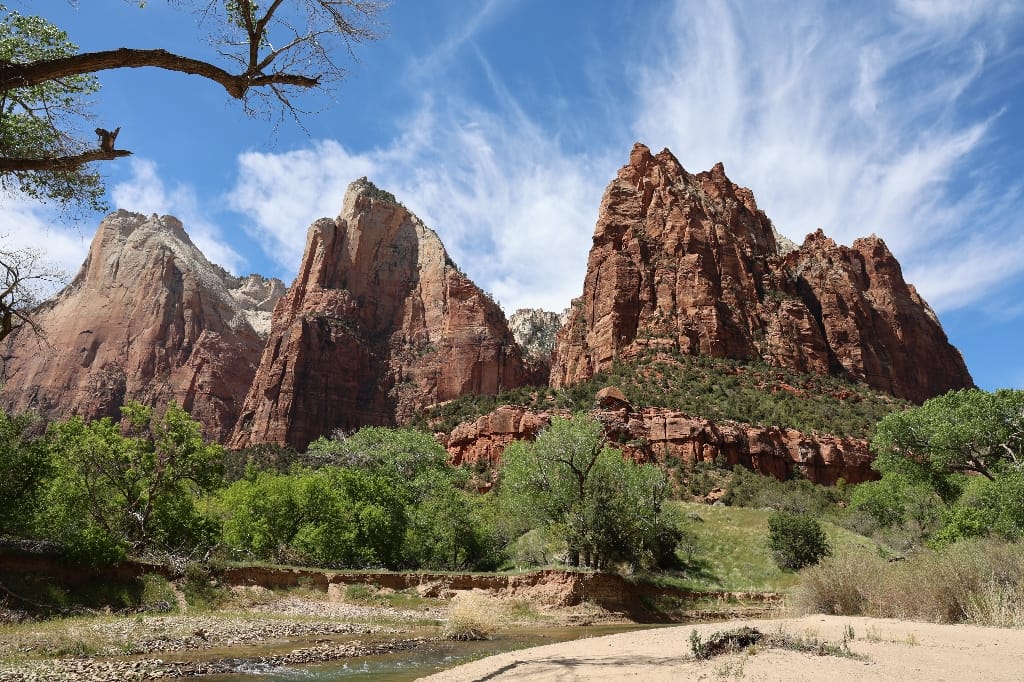 Amerika USA rondreis Las Vegas Death Valley Zion NP Grand Canyon Bryce Canyon Page Route66 Selfdrive Never Stop Travelling