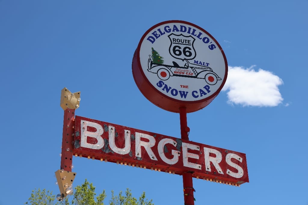 Amerika USA rondreis Las Vegas Death Valley Zion NP Grand Canyon Bryce Canyon Page Route66 Selfdrive Never Stop Travelling