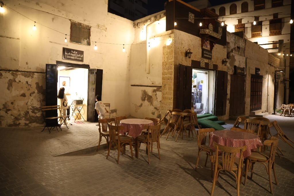 Saoedi Arabië Rondreis Maatwerkreizen Jeddah Al Balad