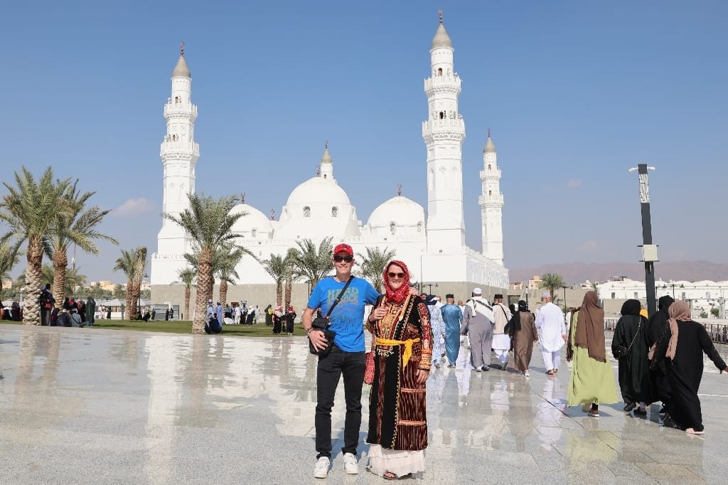 Saoedi Arabië Rondreis Maatwerkreizen Medina