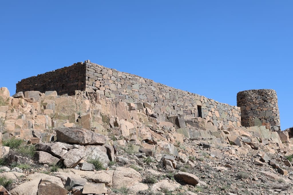 Saoedi Arabië Rondreis Maatwerkreizen Taif