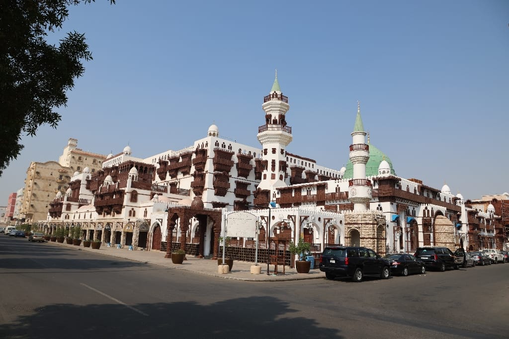 Saoedi Arabië Rondreis Maatwerkreizen Jeddah