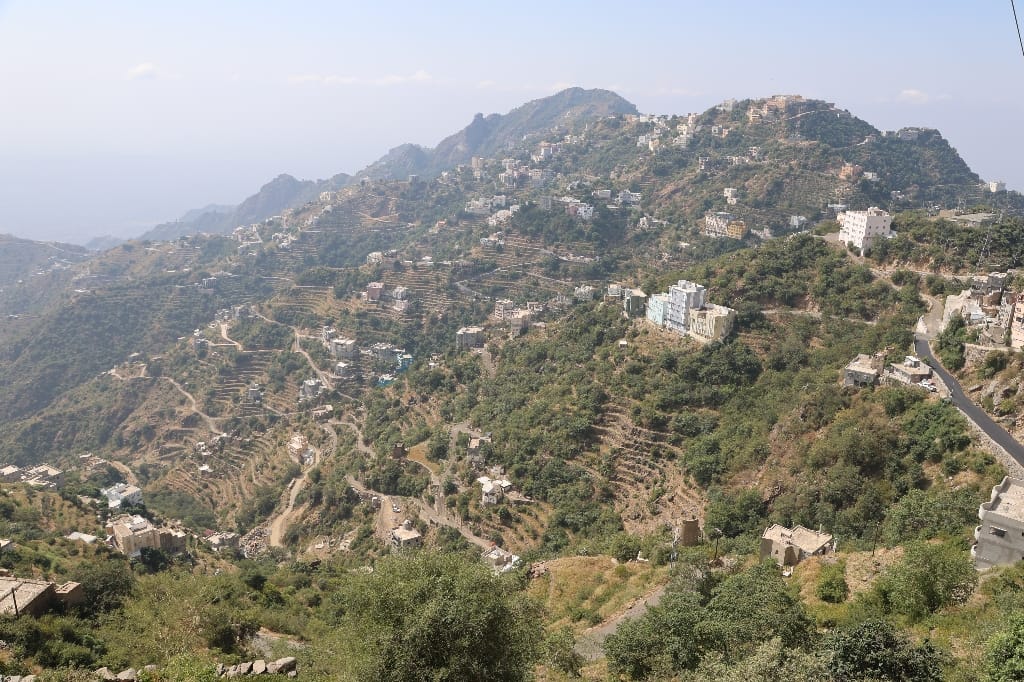 Saoedi Arabië Rondreis Maatwerkreizen Jizan