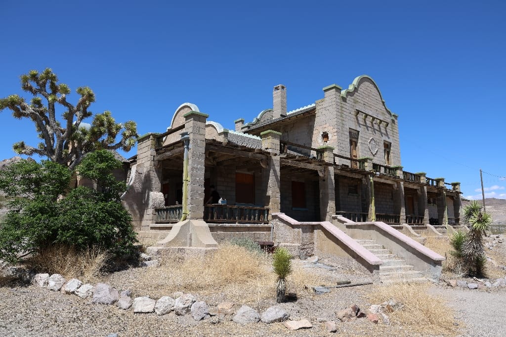 Amerika USA rondreis Las Vegas Death Valley Zion NP Grand Canyon Bryce Canyon Page Route66 Selfdrive Never Stop Travelling