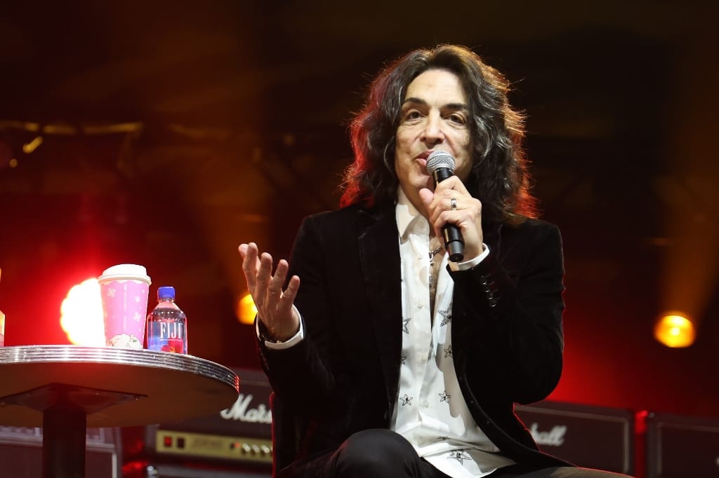 KISS KRUISE Land Locked in Vegas LasVegas USA Amerika