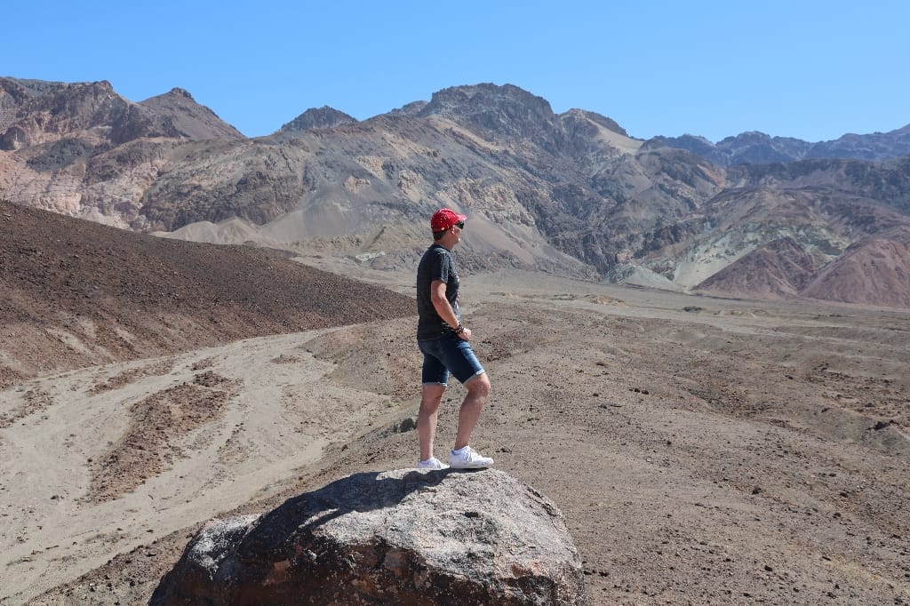 Amerika USA rondreis Las Vegas Death Valley Zion NP Grand Canyon Bryce Canyon Page Route66 Selfdrive Never Stop Travelling