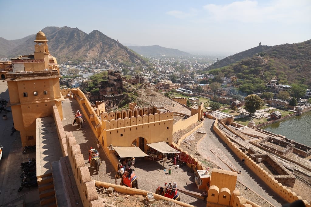 Rondreis India Maatwerkreizen Never Stop Travelling Delhi Mumbai Udaipur Taj Mahal Agra Jaipur Kerala Jodhpur