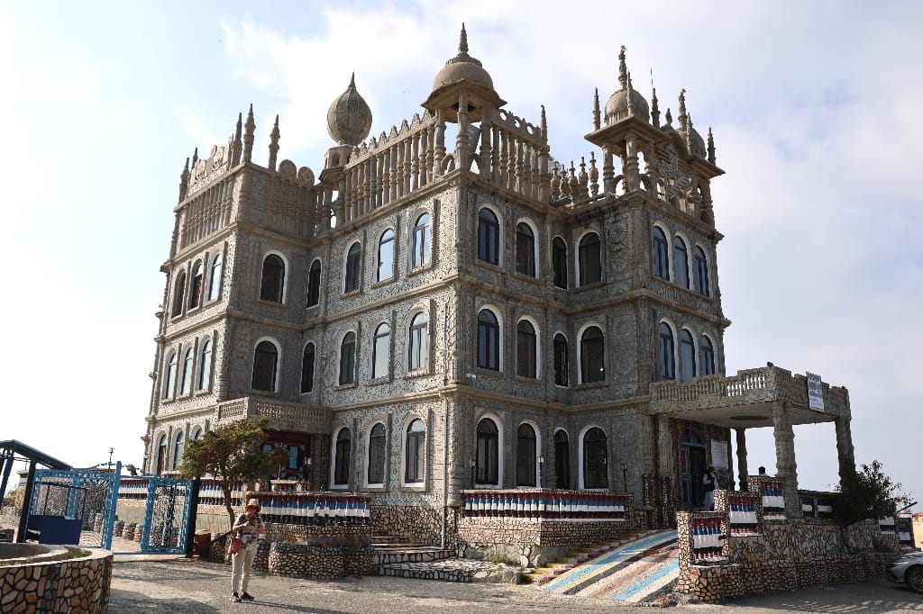 Saoedi Arabië Rondreis Maatwerkreizen Namas City