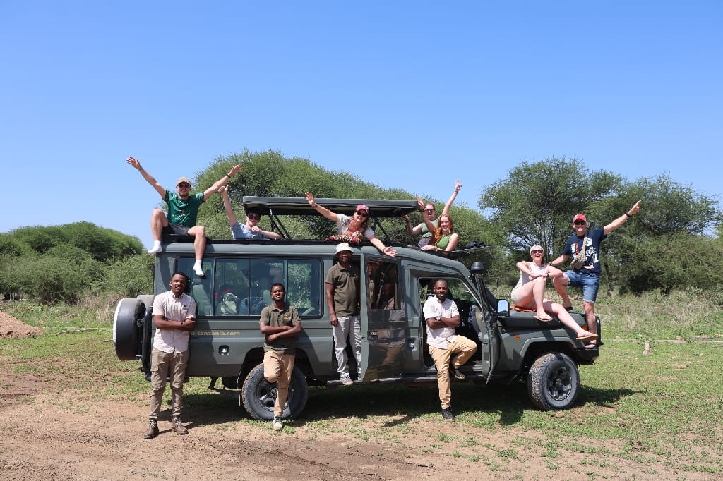 Kilimanjaro Tanzania maatwerkreizen Afrika Safari
