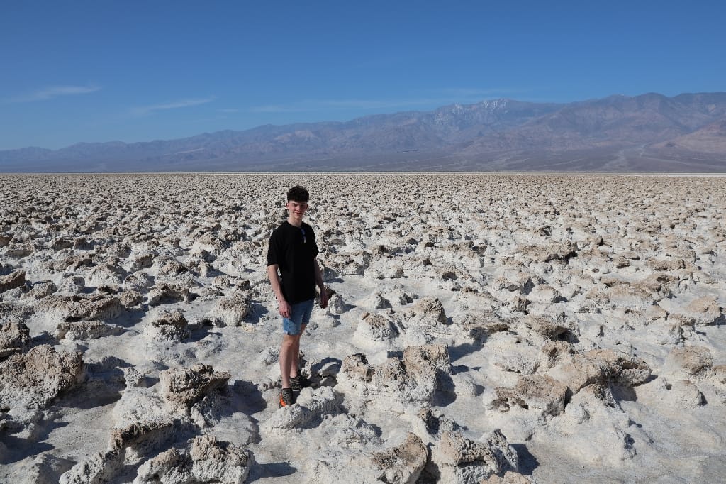 Amerika USA rondreis Las Vegas Death Valley Zion NP Grand Canyon Bryce Canyon Page Route66 Selfdrive Never Stop Travelling