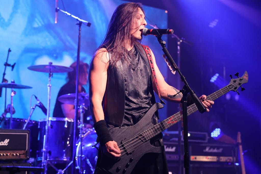 KISS KRUISE Land Locked in Vegas LasVegas USA Amerika