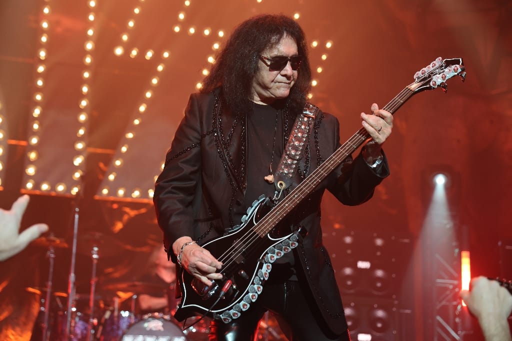 KISS KRUISE Land Locked in Vegas LasVegas USA Amerika