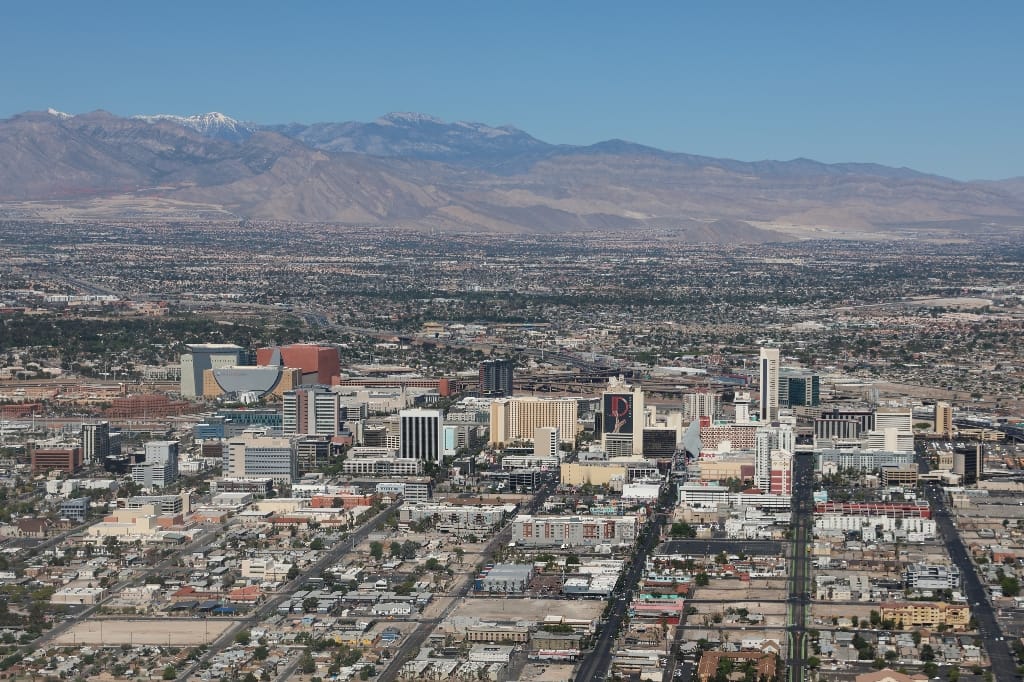 Amerika USA rondreis Las Vegas Death Valley Zion NP Grand Canyon Bryce Canyon Page Route66 Selfdrive Never Stop Travelling