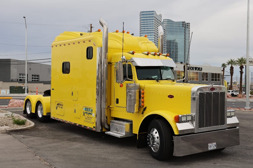 KISS KRUISE Land Locked in Vegas LasVegas USA Amerika